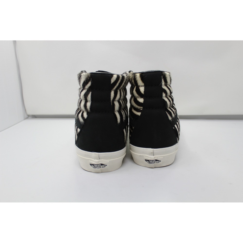 Vans-SK8-HI 38 DX 'Anaheim Factory - Zebra' - Picture 4 of 7